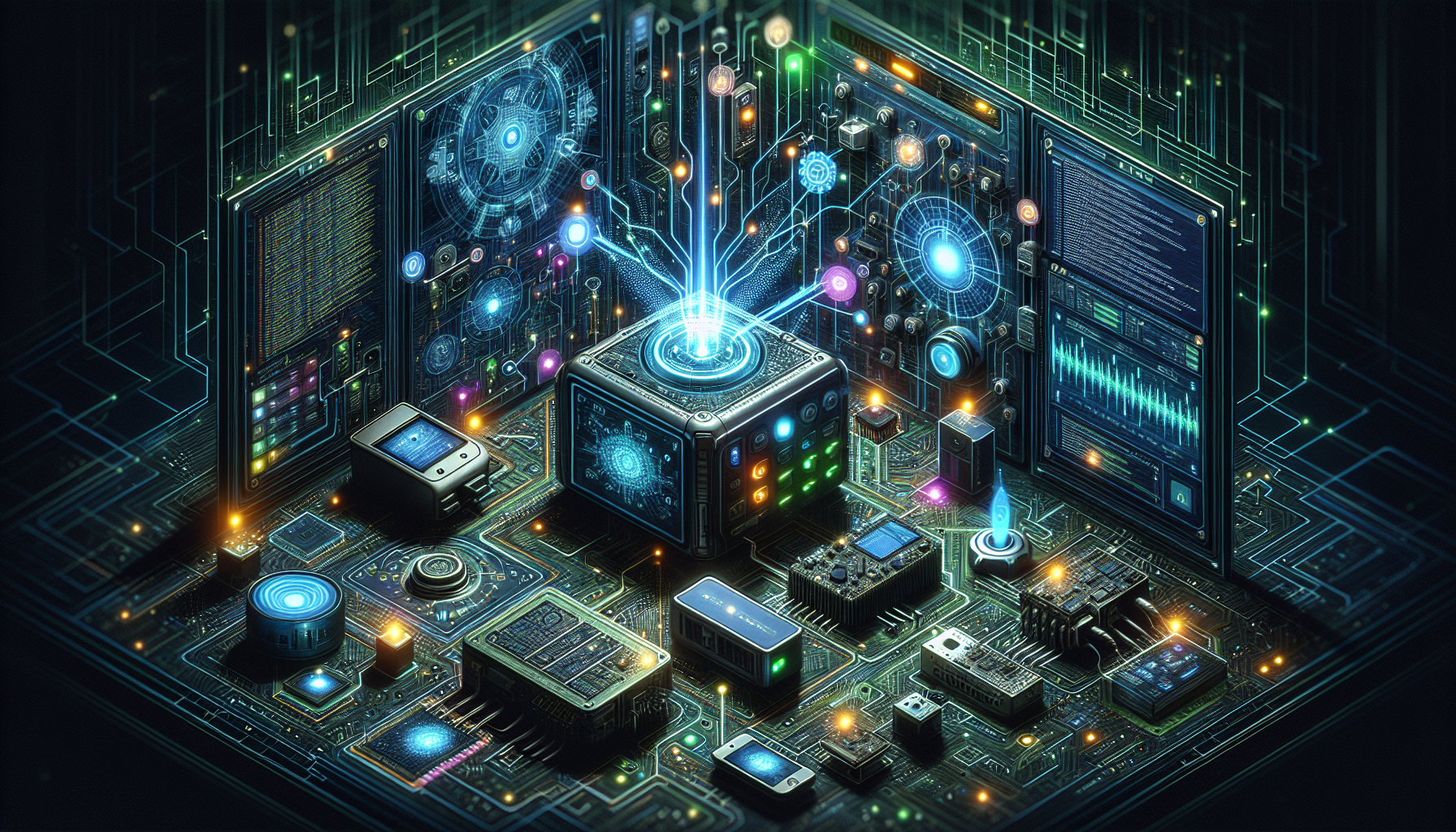 Featured image of post Hacking Your Home: The Rebel's Guide to Home Assistant and IoT Integration