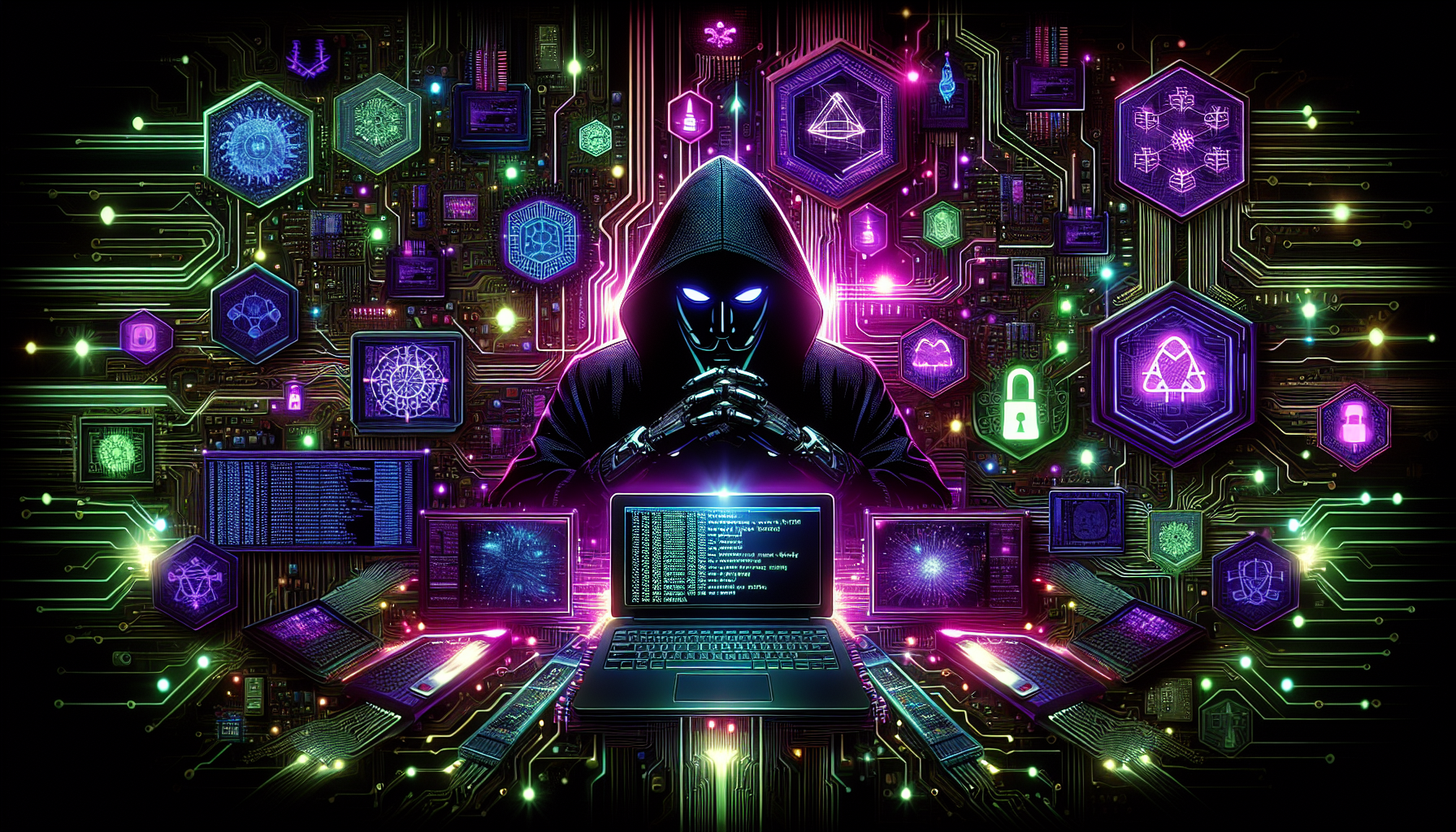 Featured image of post Shell Scripting Mastery: Automate Like a Hacker Overlord