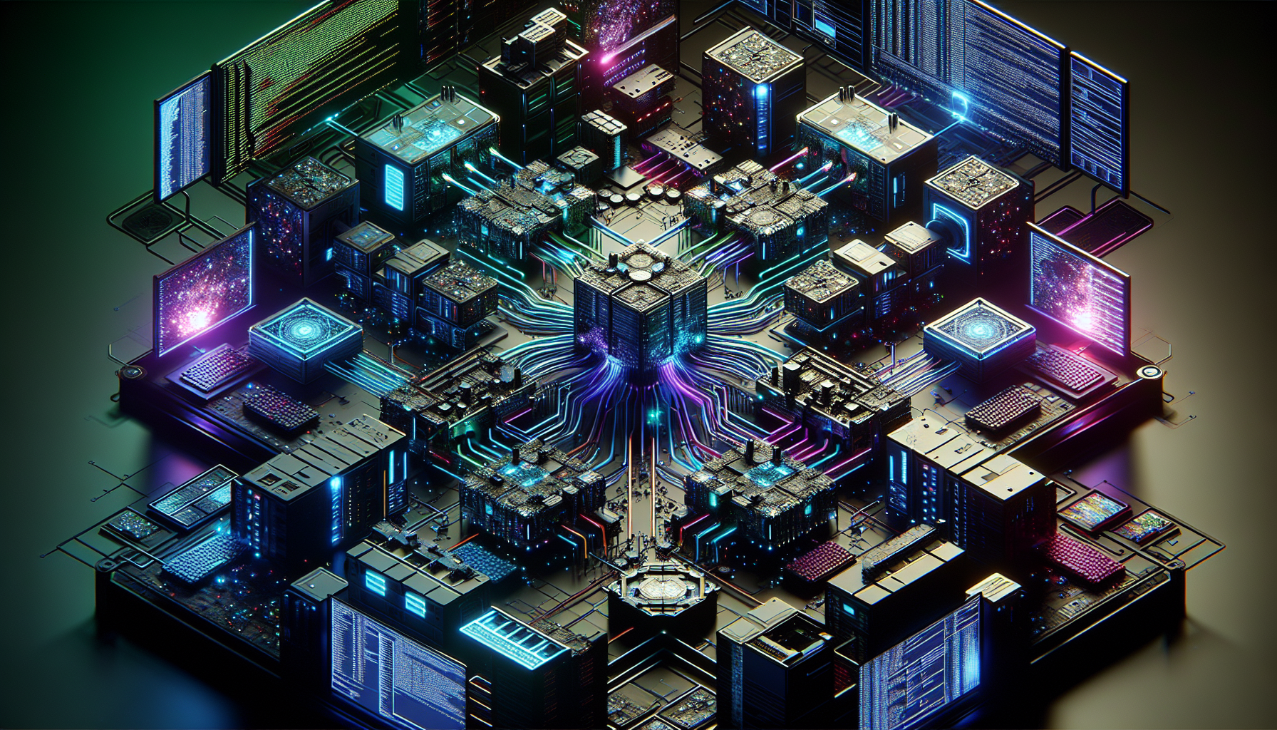 Featured image of post Mastering Multi-Node Docker Swarm in Self-Hosted Environments