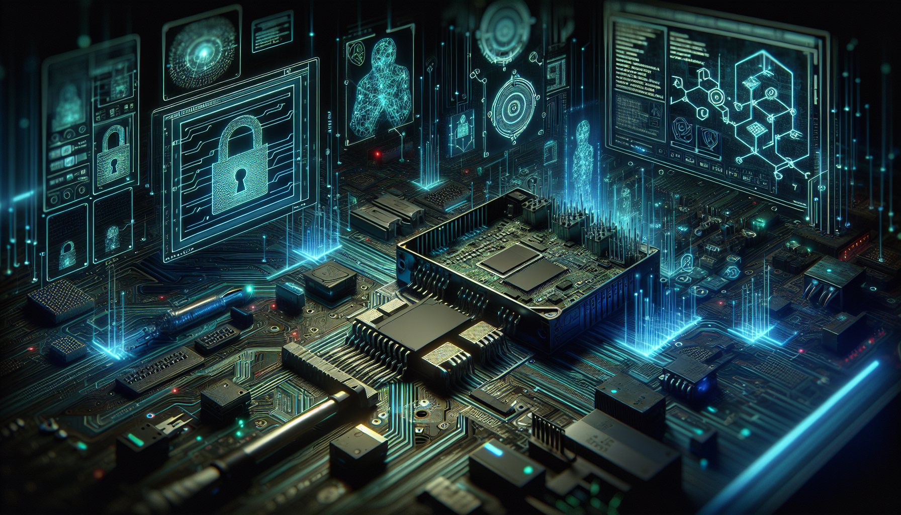 Featured image of post Designing High-Frequency PCBs for Enhanced Digital Privacy Devices