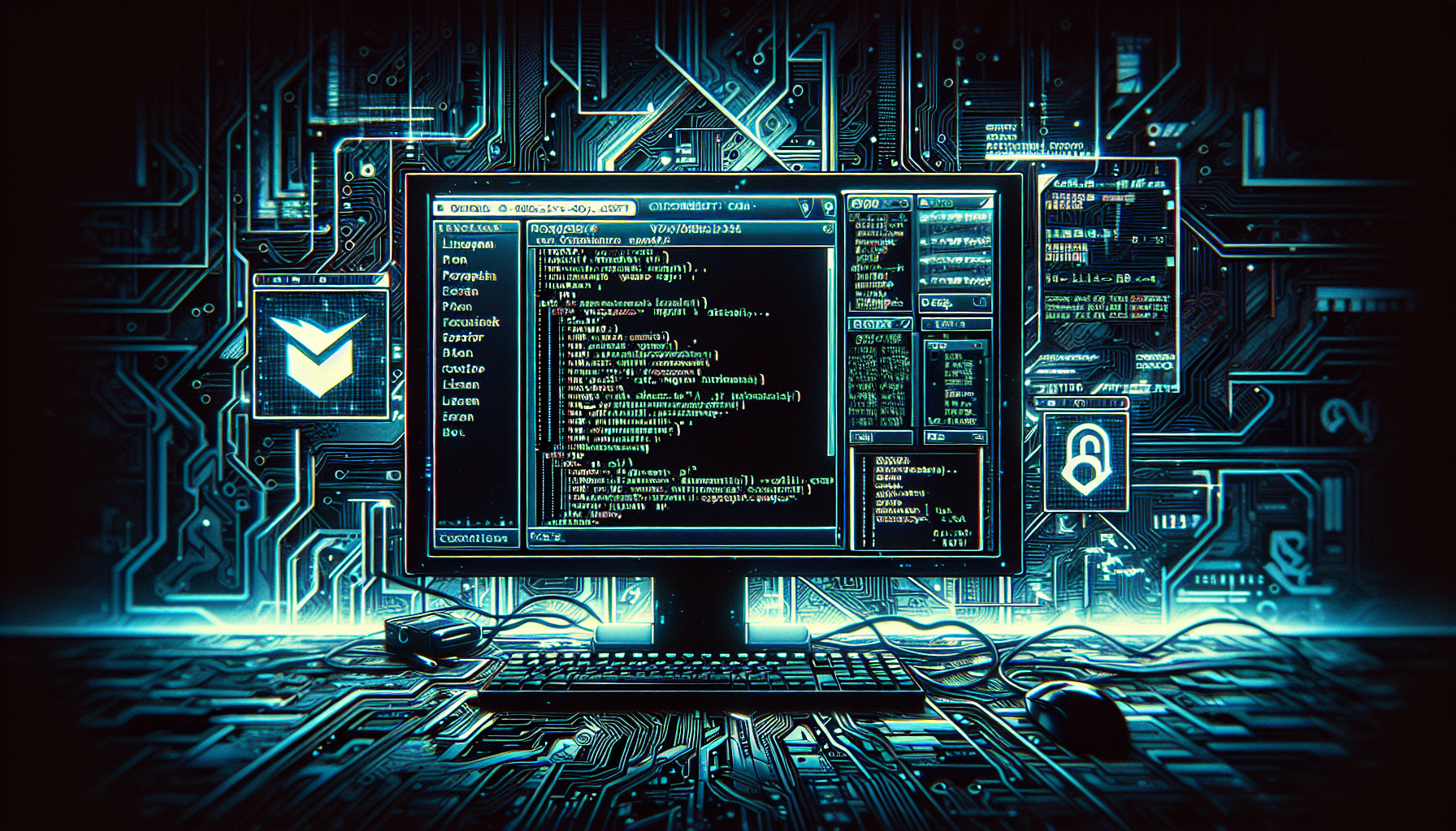 Featured image of post Mastering Polybar: Crafting the Ultimate Linux Desktop Status Bar