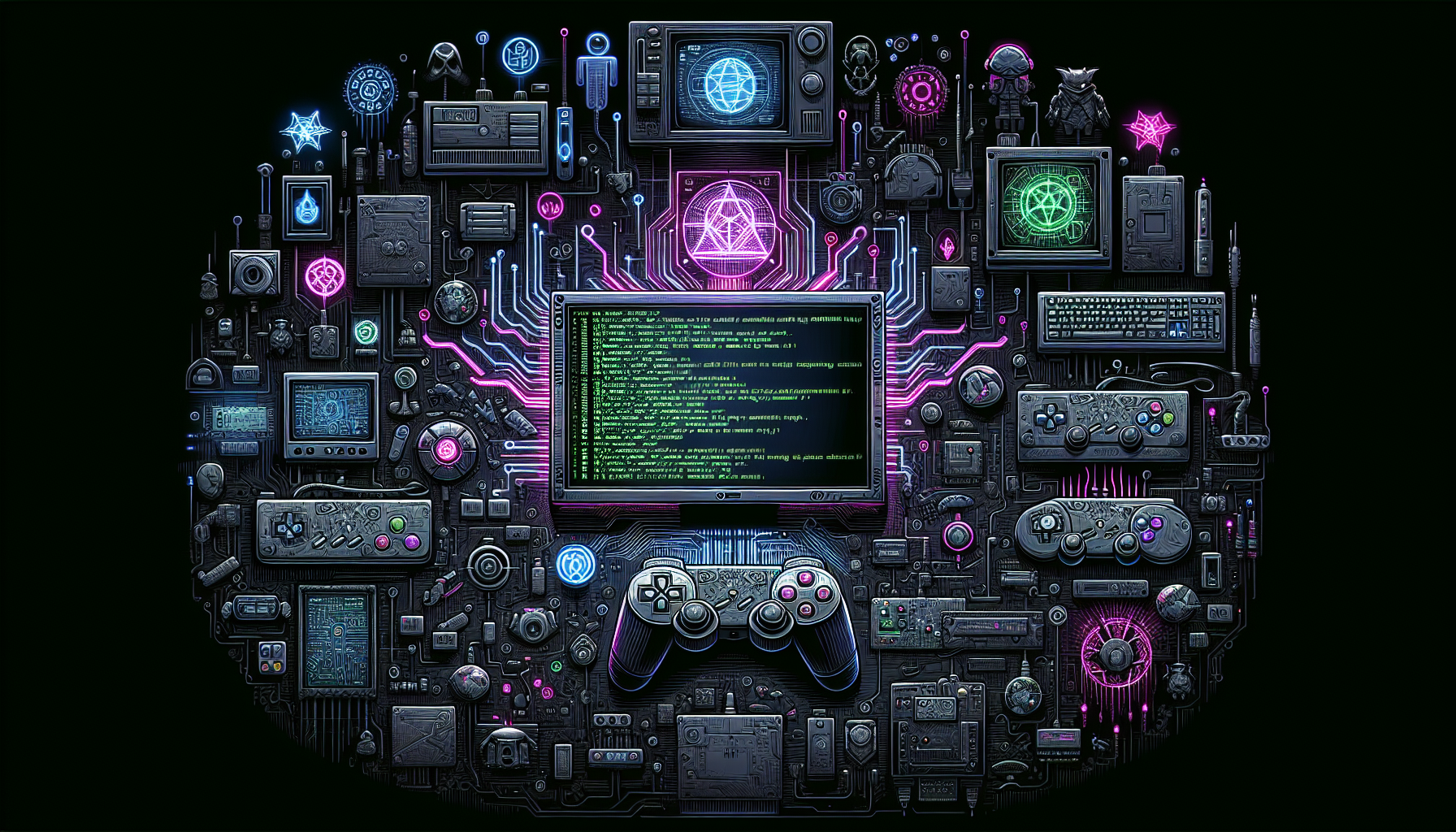 Featured image of post Crafting Custom Firmware for Gaming Controllers: A Deep Dive into Advanced Customization